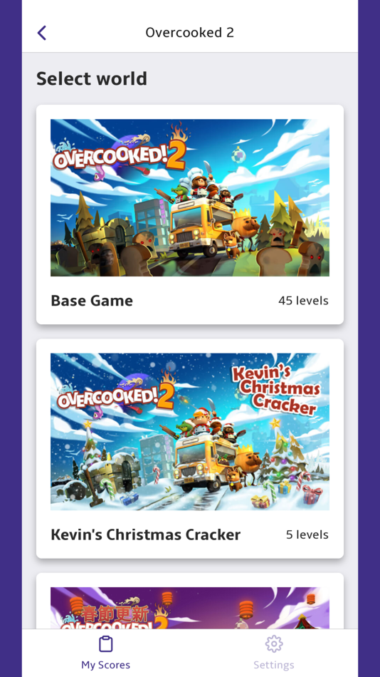 #3. trackscore (iOS) Bởi: Caleb Nance