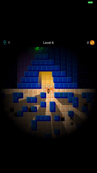 Entombed: Curse of the Sun God iPhone screenshot
