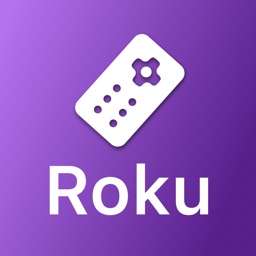 Remote Control for Roku TV!