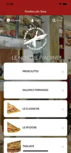 Piadina Più S.M.A. Assisi screenshot #1 for iPhone