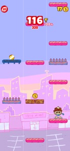 Rotten Escape: Jump action screenshot #3 for iPhone