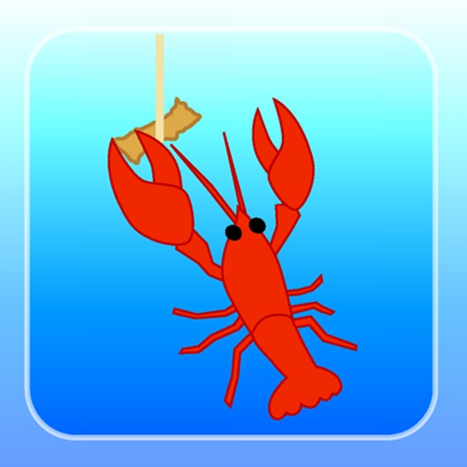 Crawfishing icon