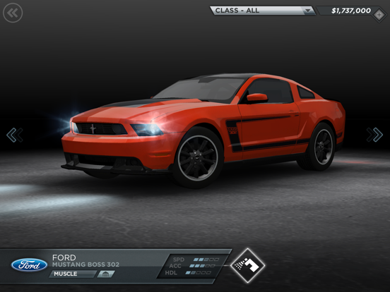 Need for Speed™ Most Wanted App Store preview screenshot 16