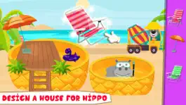 Game screenshot Pet Dream House Builder apk