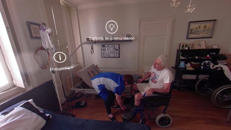 Accompagnant Éducatif & Social