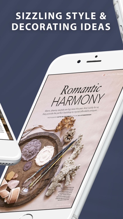 Homes & Antiques Magazine