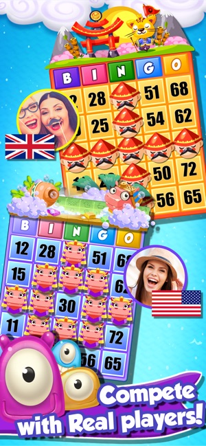 Bingo Dragon - Vegas Casino(圖3)-速報App