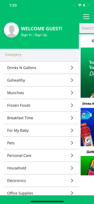 GoMunchies Delivery(圖2)-速報App