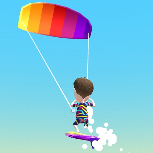 Kite Surfer! icon