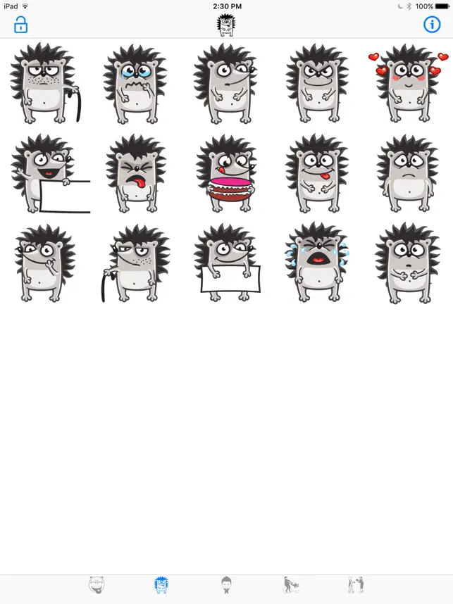 Animated Emojis & Stickers4+_3