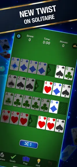 Game screenshot Addiction Solitaire• mod apk