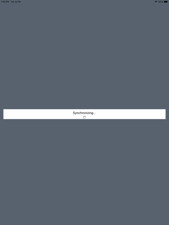 BQ Verse Cards - Team iPad screenshot 2 - Education app