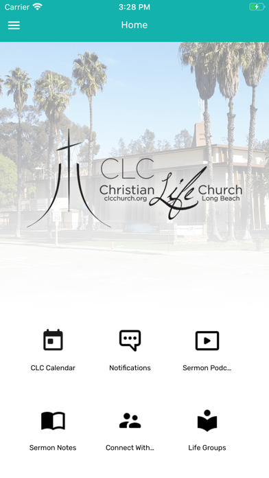 Christian Life Church - LB Screenshot