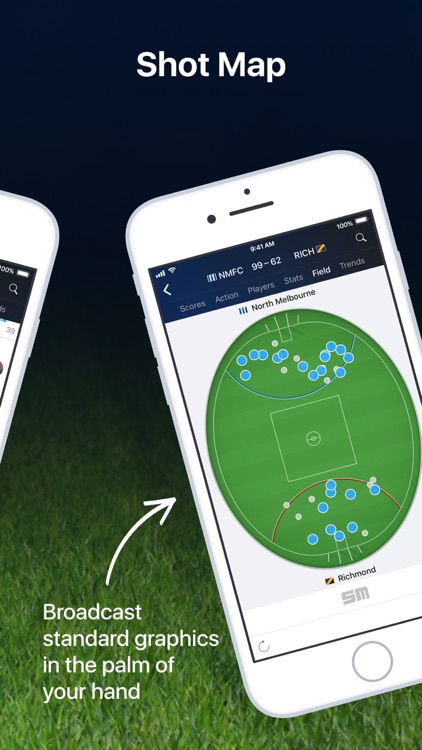 Footy Live: AFL Scores & Stats screenshot-4