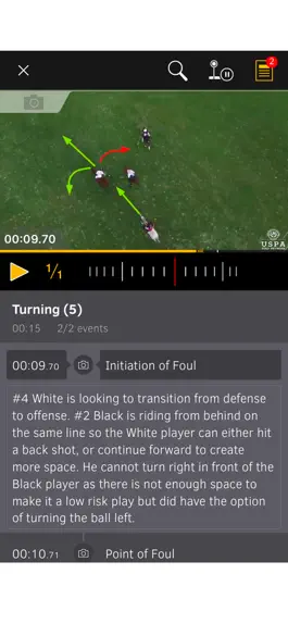 Game screenshot Polo Umpire hack