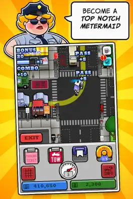 Game screenshot Meter Maid City! mod apk