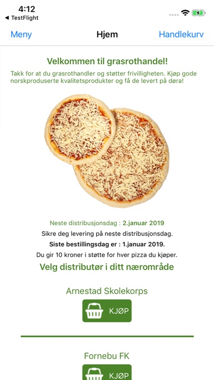 GrassRoot screenshot-4