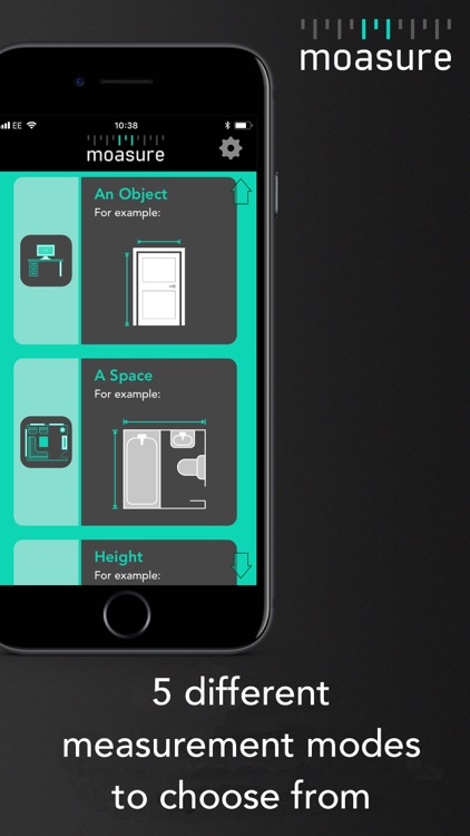 Moasure - smart tape measure screenshot-4