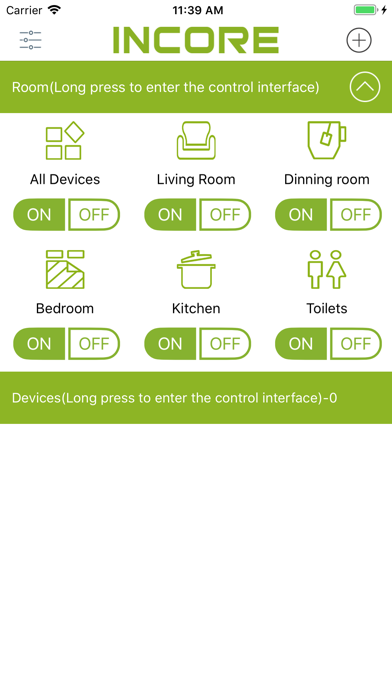 Screenshot #1 pour INCORE