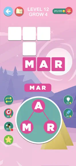 Game screenshot Word Master - Word Search Game apk