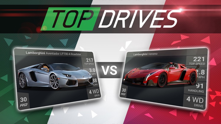 Top Drives – Car Cards Racing screenshot-0