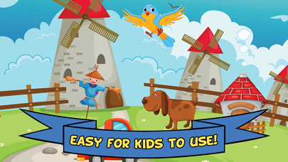 Barnyard Puzzles For Kids Screenshot