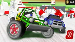 car crush racing simulator 3d iphone screenshot 3