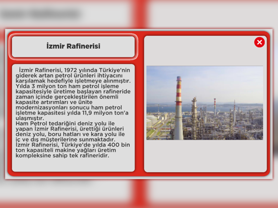 Screenshot #6 pour Tüpraş AR