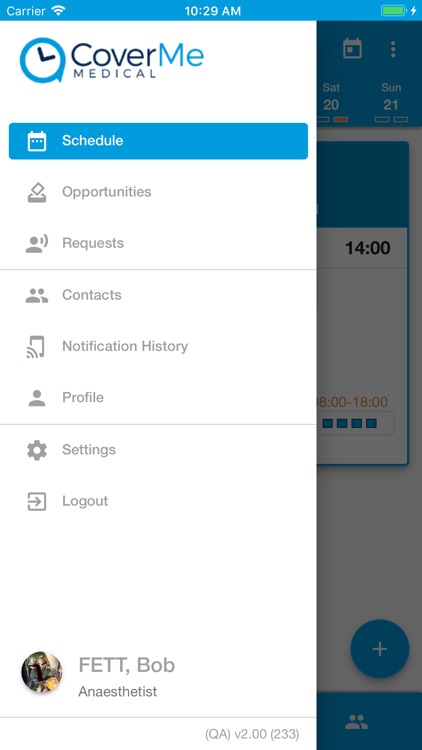 CoverMe Medical screenshot-4