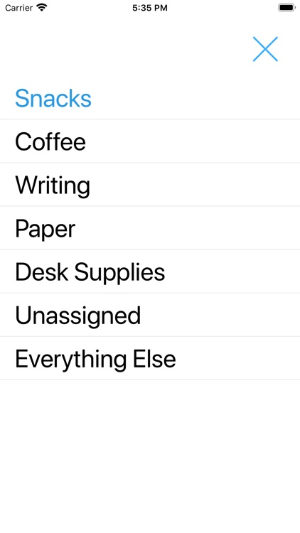 Staples Reorder screenshot-3