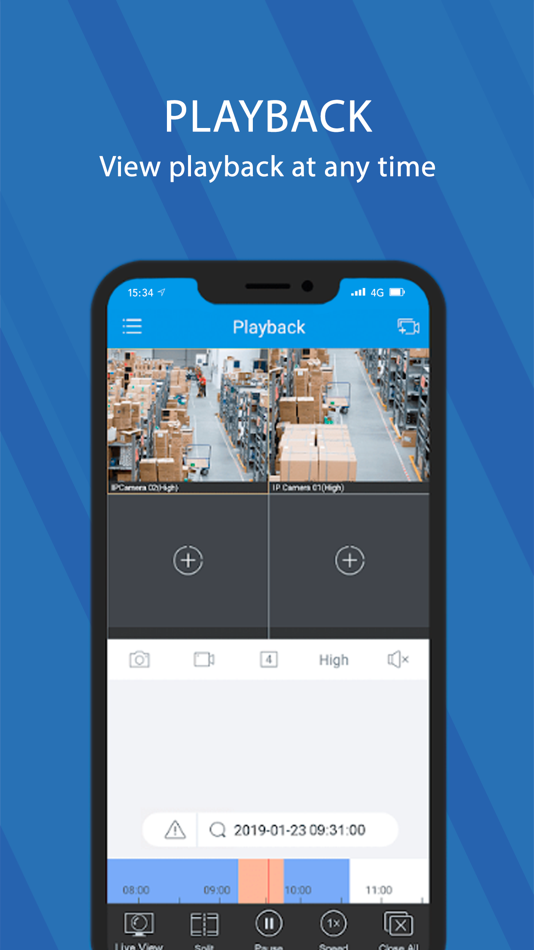 #7. Cygnus Mobile Viewer (iOS) Podle: Cygnus Mobile Viewer