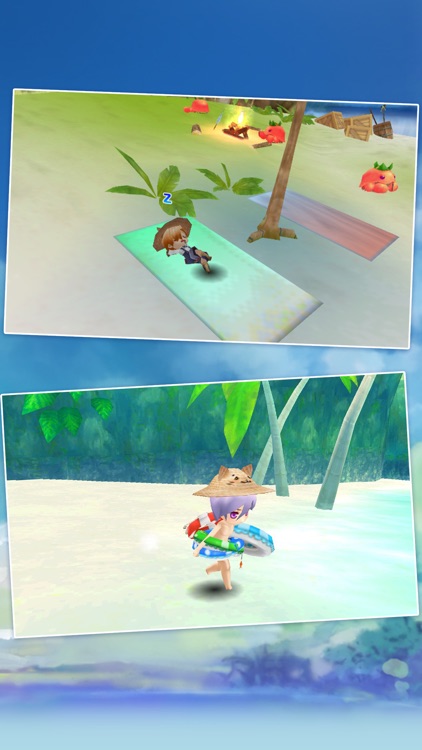 【かんたん!かわいい!アクションRPG】ぷちっとくろにくる