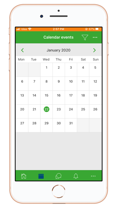 iClass LMS Mobile screenshot 3