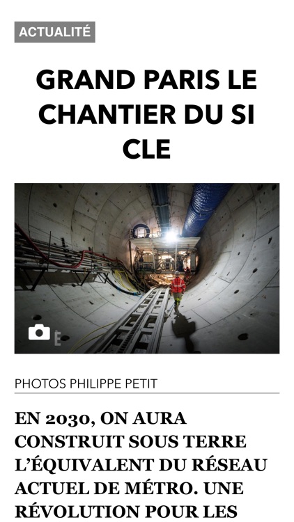 PARIS MATCH screenshot-4