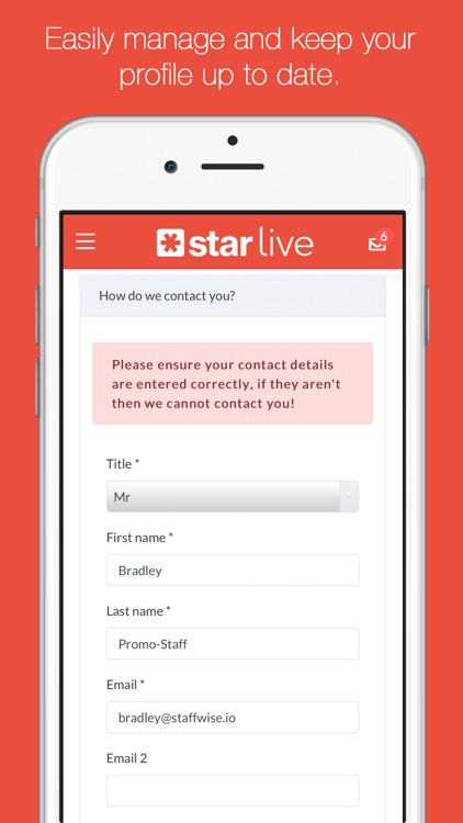 Star Live Crewing screenshot-4
