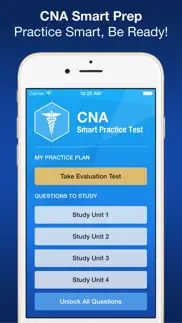 cna smart prep + iphone screenshot 1