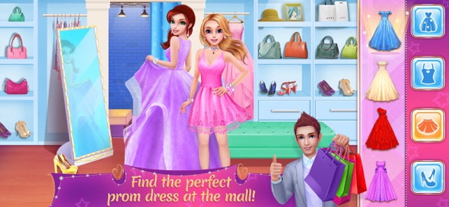 Prom Queen Girl - Date Night(圖3)-速報App