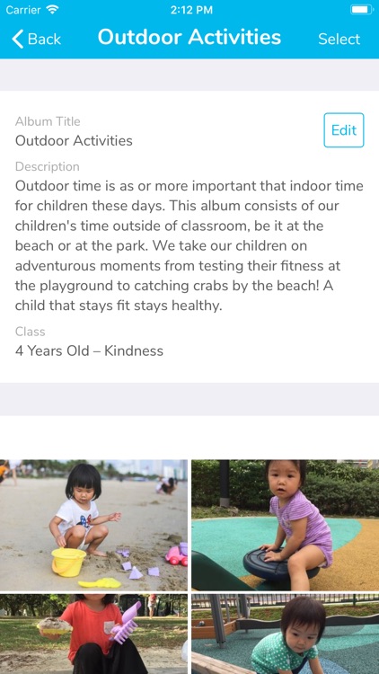 LittleLives for Teachers screenshot-3