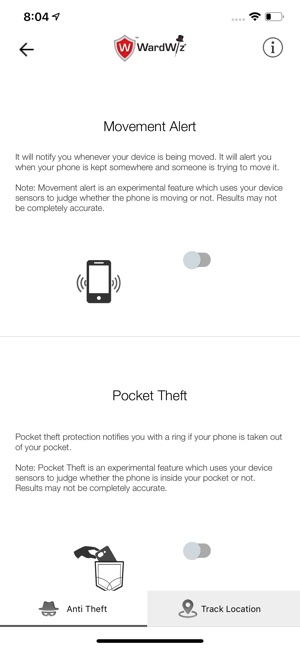 WardWiz iOS Essentials(圖3)-速報App