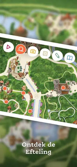 Game screenshot Efteling Kids hack