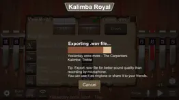 kalimba royal problems & solutions and troubleshooting guide - 2