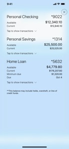 Cross County Savings Bank screenshot #1 for iPhone