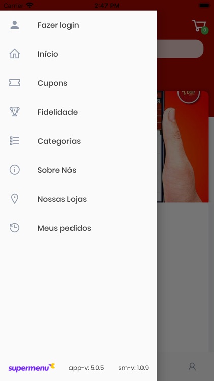 Tio Lanches | Supermenu screenshot-4