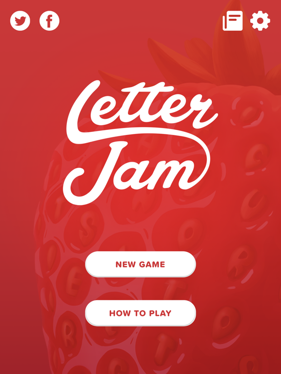 Screenshot #4 pour Letter Jam Gadget