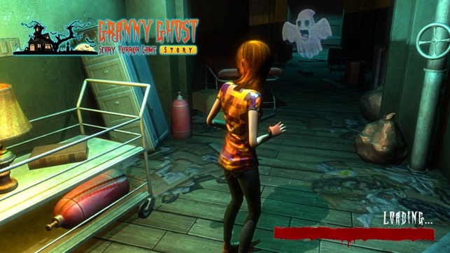 Scary Granny House Horror Game(圖3)-速報App