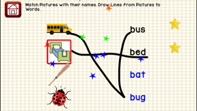 CVC Words Short Vowel Phonics screenshot