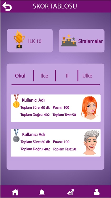 Test Avatarı screenshot-6