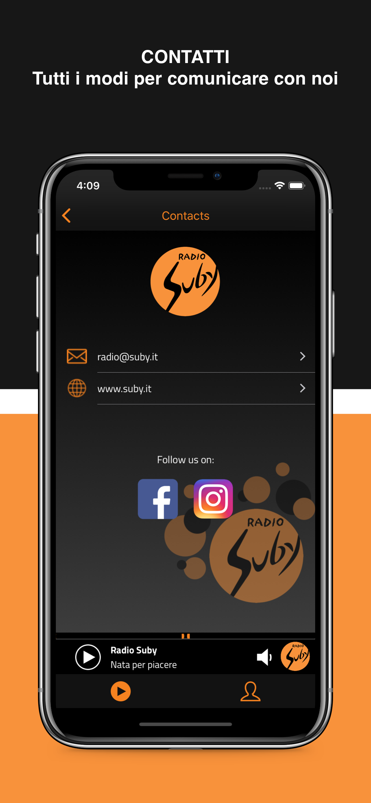 Radio Suby