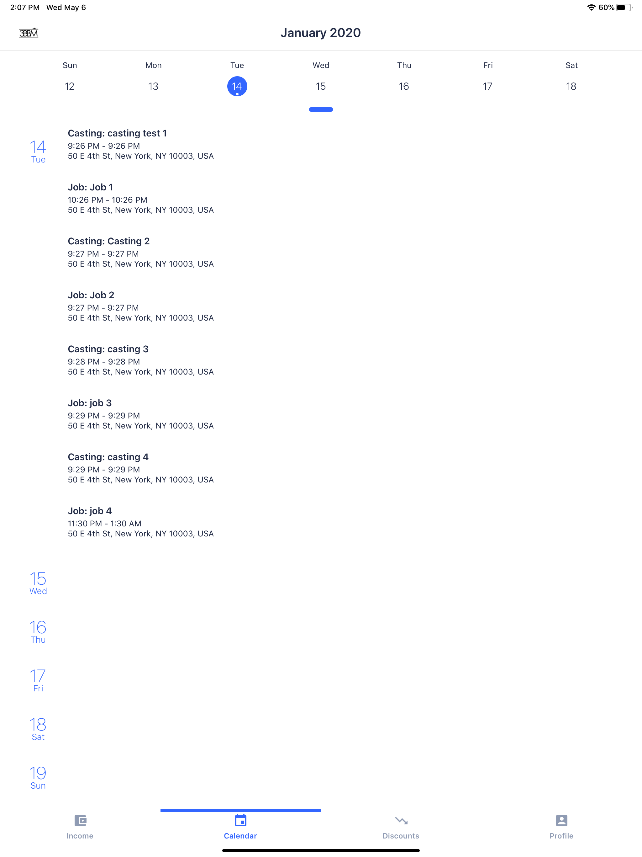 3BBM Models screenshot 7