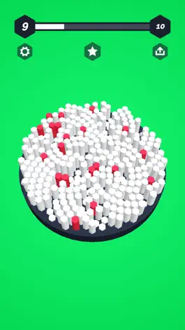 Game screenshot ASMR Pop Pins 3D hack